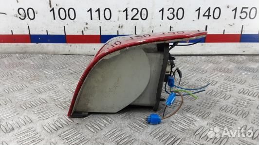 Фонарь задний правый BMW X5 E53 (AML01MY01)