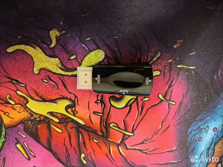 Переходник с VGA на hdmi