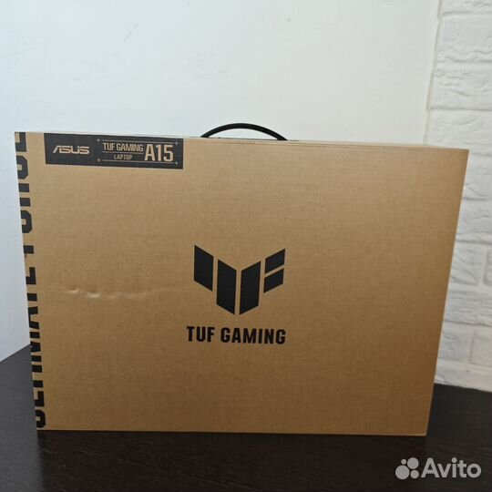 Asus TUF Gaming A15 (R7/16/512GB/RTX4050)