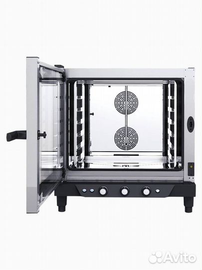 Пароконвектомат unox