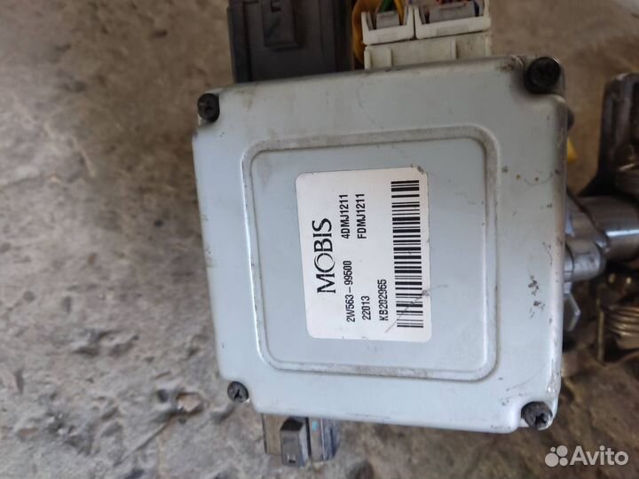 Электроусилитель руля Hyundai Santa Fe 3