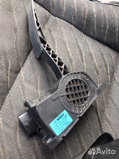 Электронная педаль газа Приора,Калина,Гранта