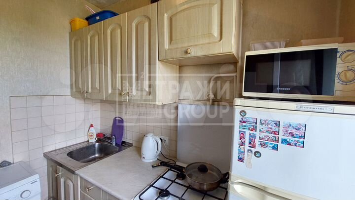 1-к. квартира, 30 м², 6/9 эт.