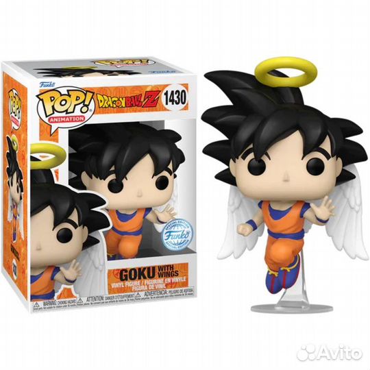 Фигурка Funko Goku из Dragon Ball Z 1430