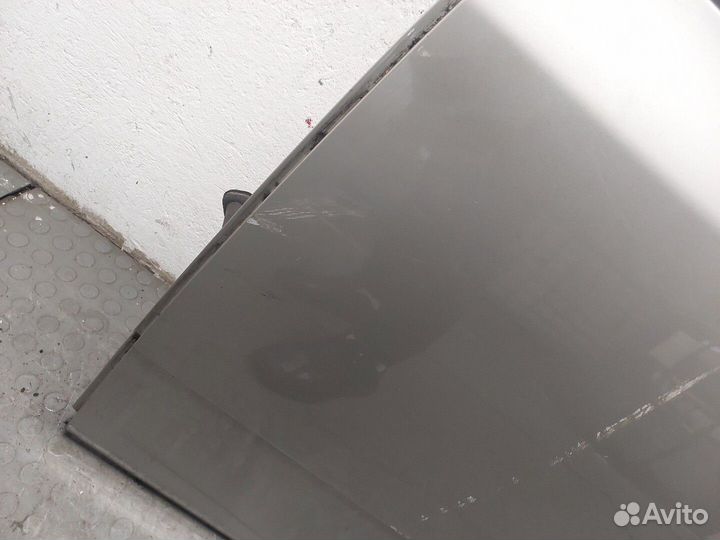 Дверь боковая левая задняя Skoda Fabia, 2011