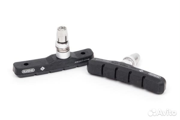 Колодки для велосипеда V-brake, Elvedes 6806, 72мм