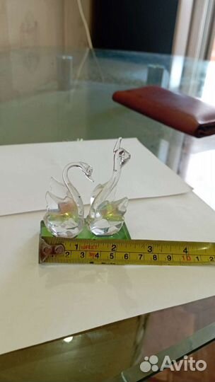Статуэтка лебеди