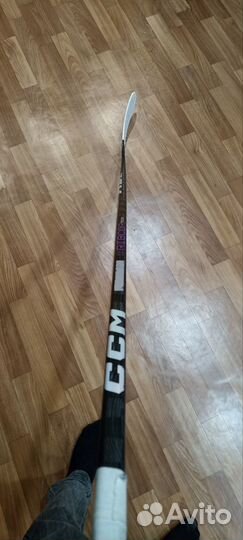 Клюшка хоккейная ссм trigger 7 pro