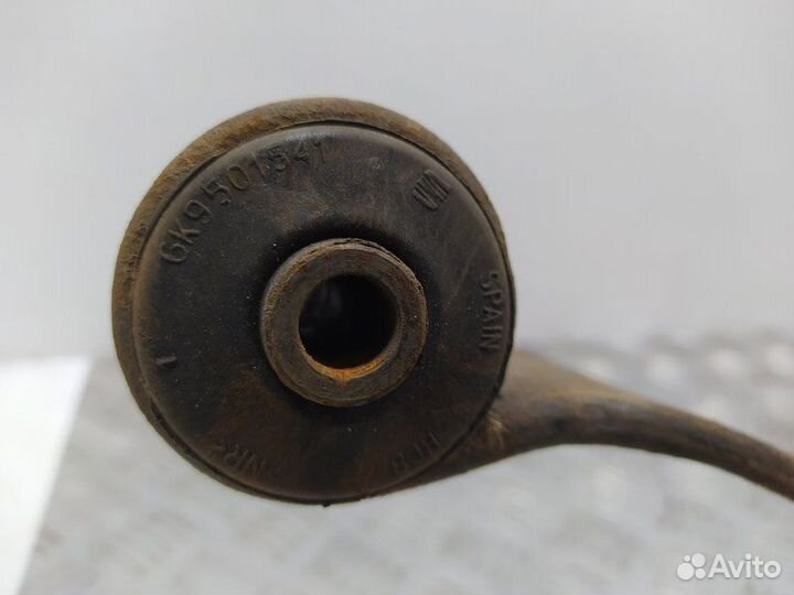 Б/У Рессора Двухлистовая, Длина 147 см Ширина 6 см