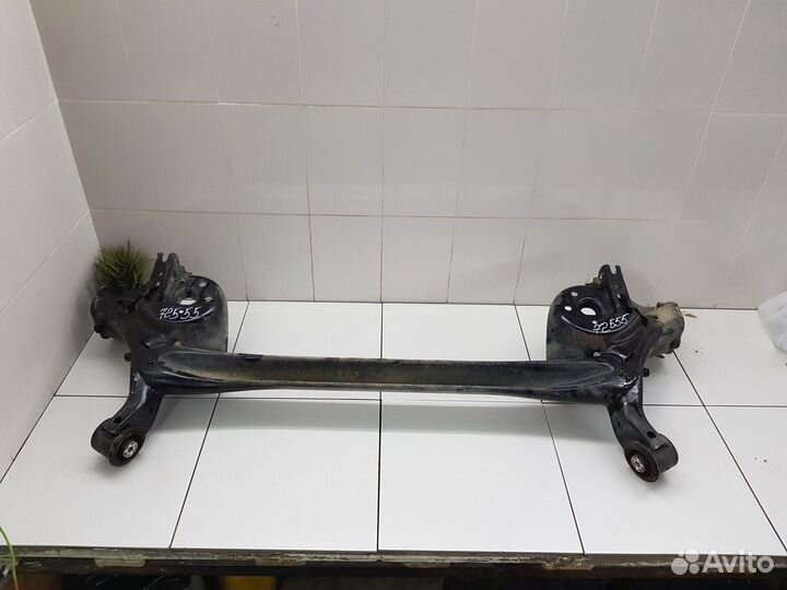 Балка задняя (Geely Coolray)