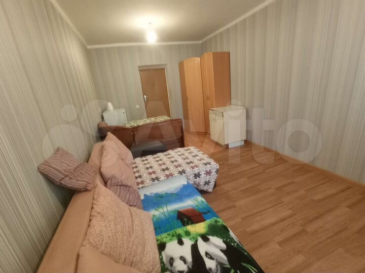 Комната 19 м² в 1-к., 3/5 эт.