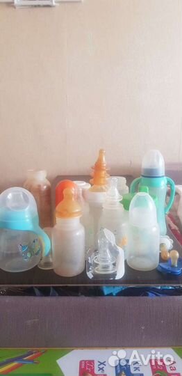 Бутылочки для кормления