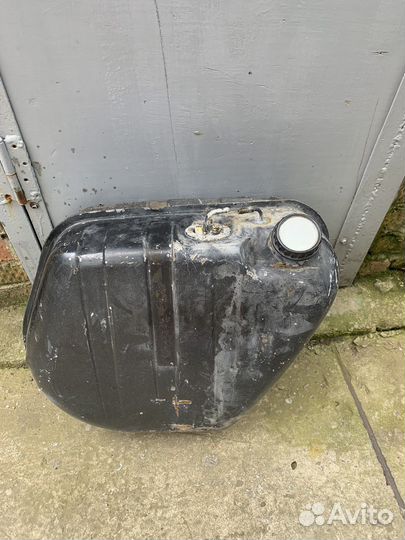 Топливный бак ваз 2107