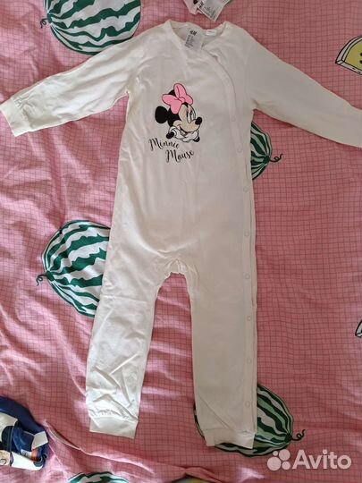 Комбинезон новый HM