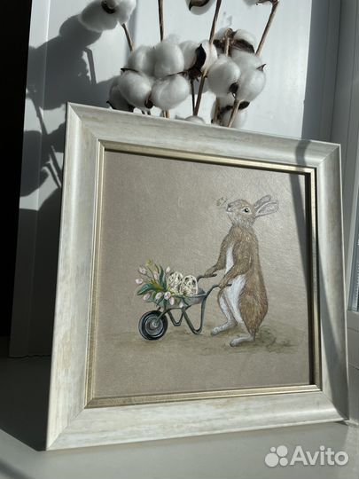 Настенное панно