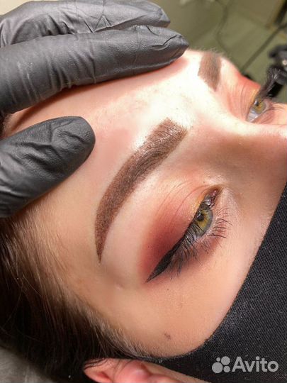 Перманентный макияж любой зоны