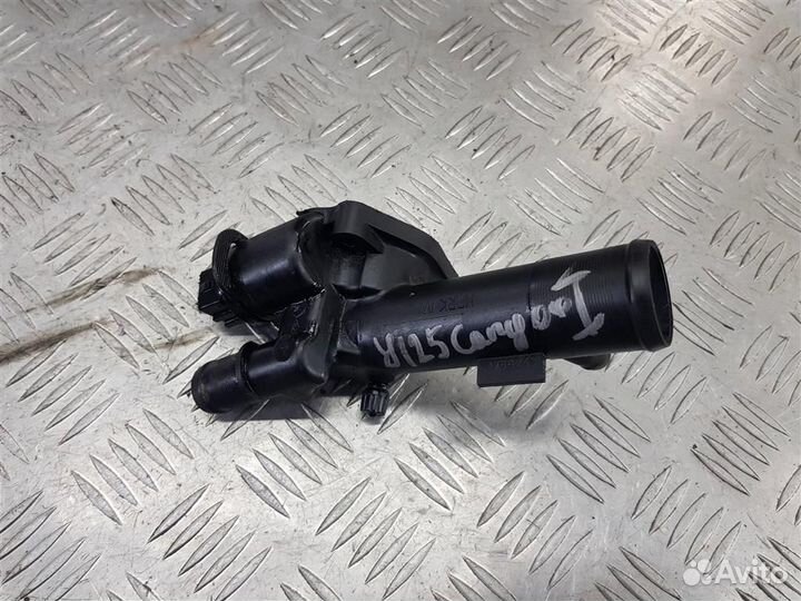 Корпус термостата (Термостат) рено Kangoo 1