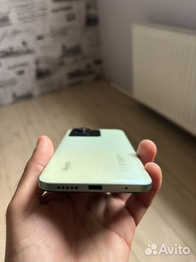 Xiaomi Redmi Note 12S, 8/256 ГБ