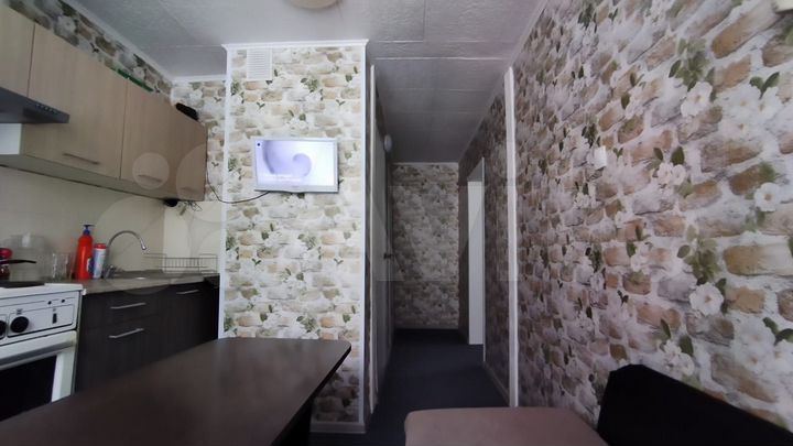 2-к. квартира, 52,4 м², 3/9 эт.