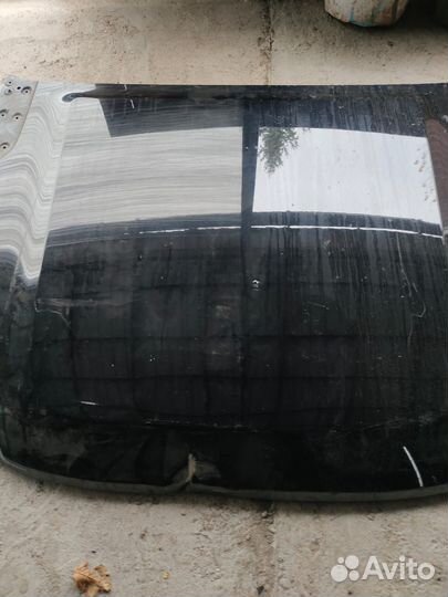 Капот Jetour T2