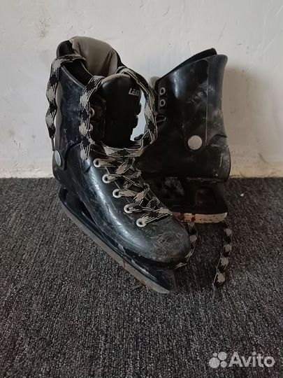 Коньки детские