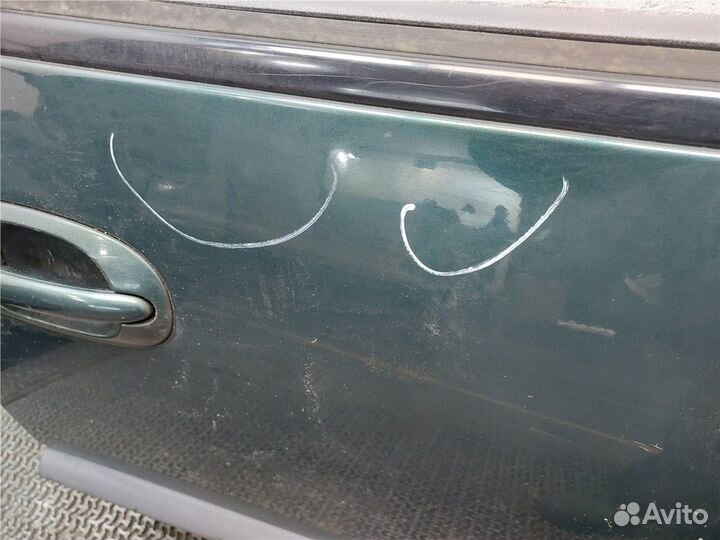 Дверь боковая Chrysler Voyager, 1998