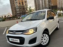 ВАЗ (LADA) Kalina 1.6 MT, 2015, 162 463 км, с пробегом, цена 599 000 руб.