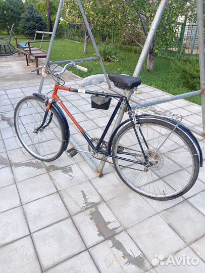 Велосипед СССР