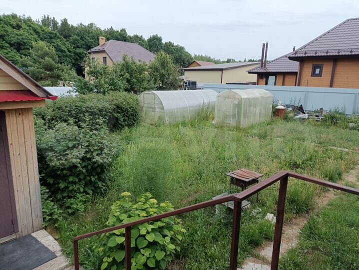 Коттедж 200 м² на участке 11,5 сот.