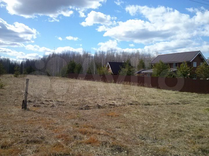 Участок 14 сот. (ИЖС)