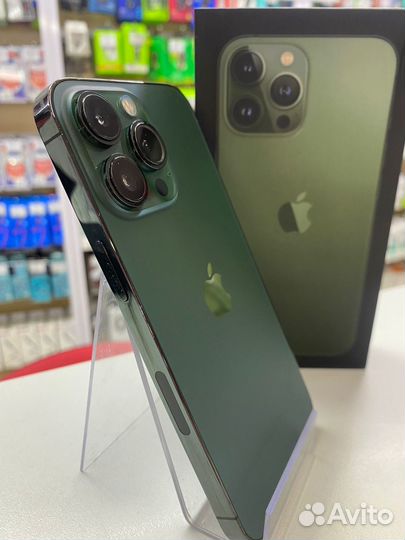 iPhone 13 Pro, 256 ГБ