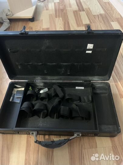 Кейс для инструмента парикмахера