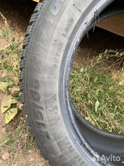 Tigar SUV Ice 215/60 R17 100T