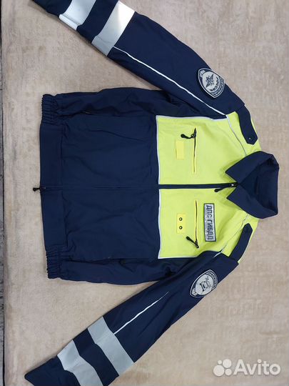 Костюм дпс нового образца