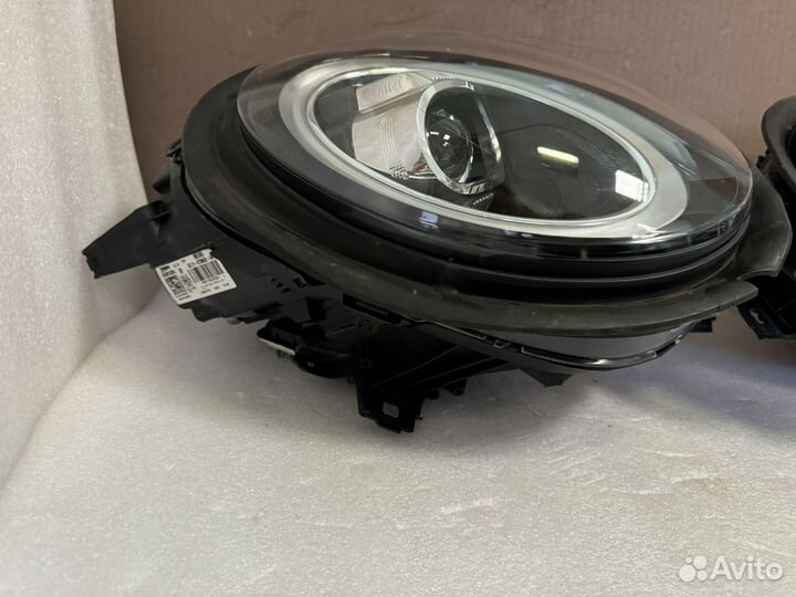 Комплект фар Mini Cooper рест Full LED F55 F56 F54