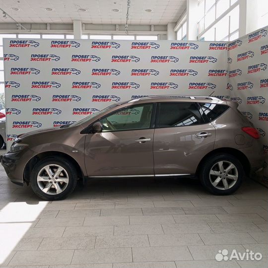 Nissan Murano 3.5 CVT, 2010, 195 940 км