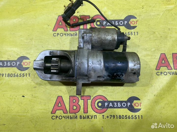 Стартер Nissan Teana J31 VQ23DE 2007