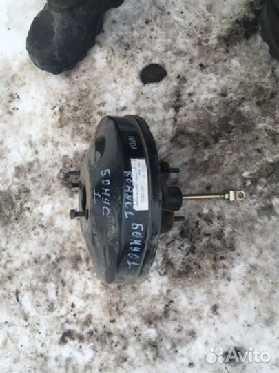 Вакуумный усилитель Chery Bonus A13 A13 2011