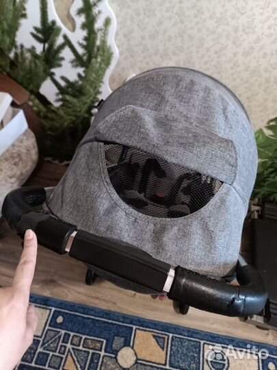 Прогулочная коляска nuovita ремон или на запчасти