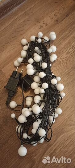 Гирлянда lumineo