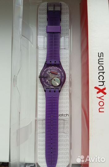 Часы Swatch