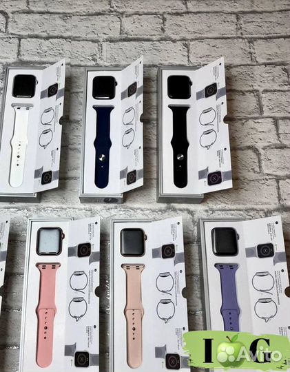 Apple Watch 7 серии Хит Продаж