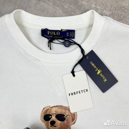 Свитшот Ralph Lauren