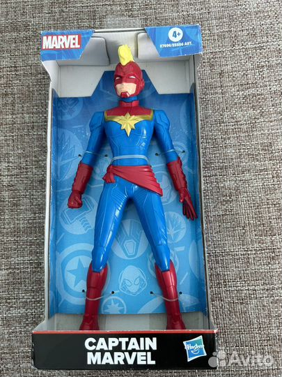 Капитан Марвел