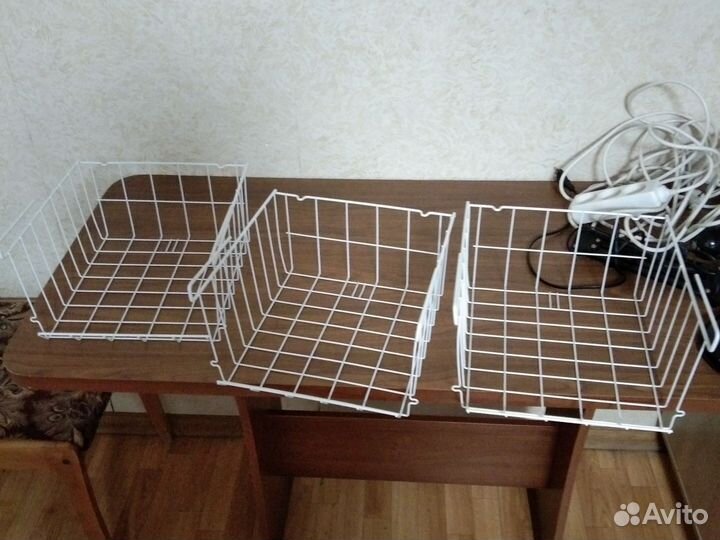 Корзина IKEA обсерватор 3 шт