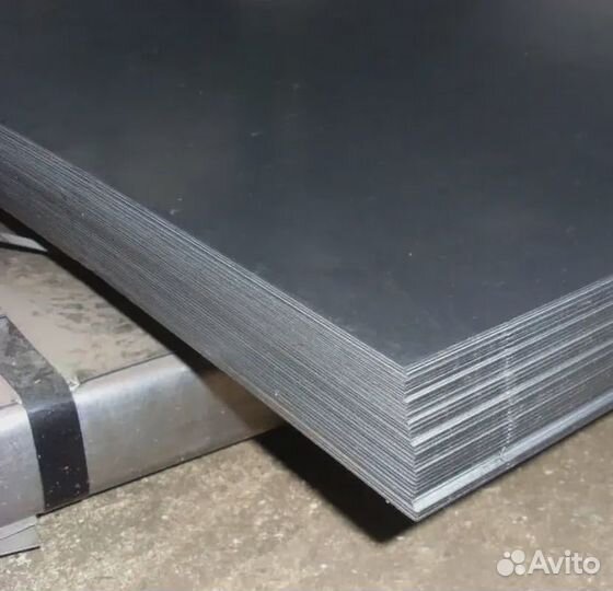 Лист металлический
