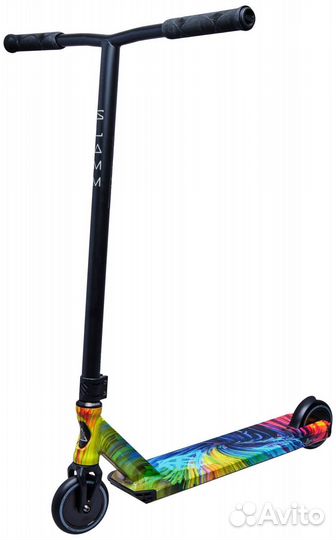 Самокат Slamm Strobe V4, Surge