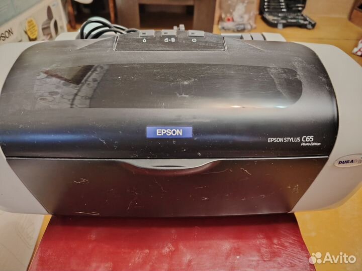 Принтер epson
