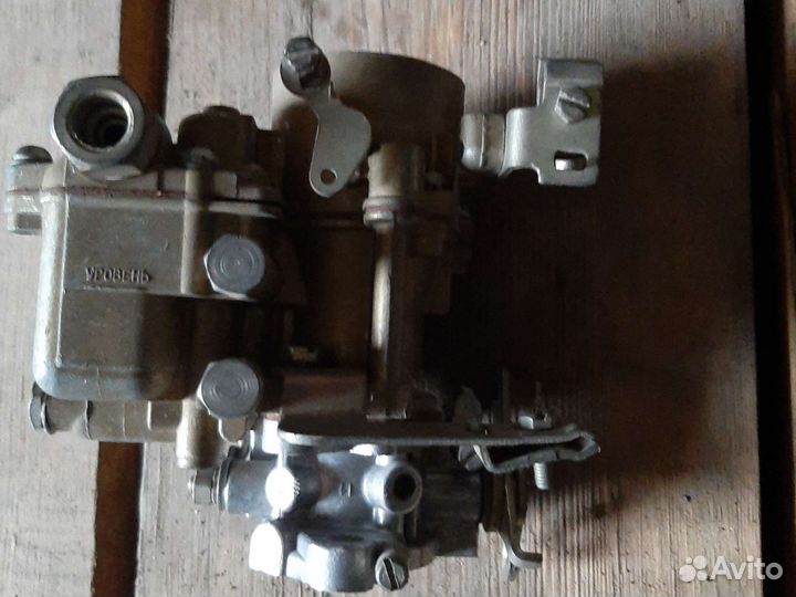 Карбюратор