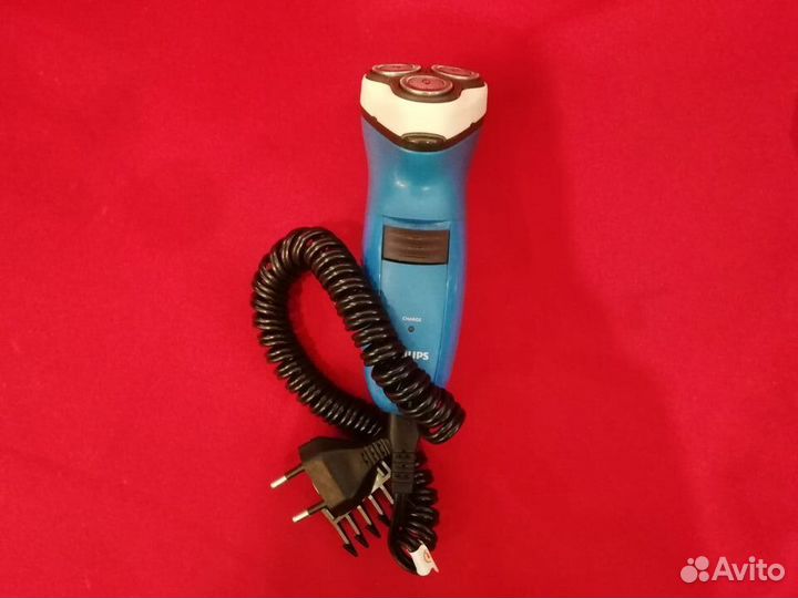 Бритва Philips беспроводная б/у